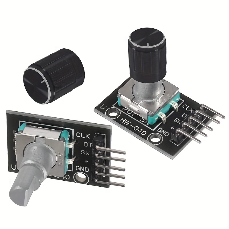 1pc Modulo Encoder Rotativo Sviluppo Sensore Brick Arduino - Temu