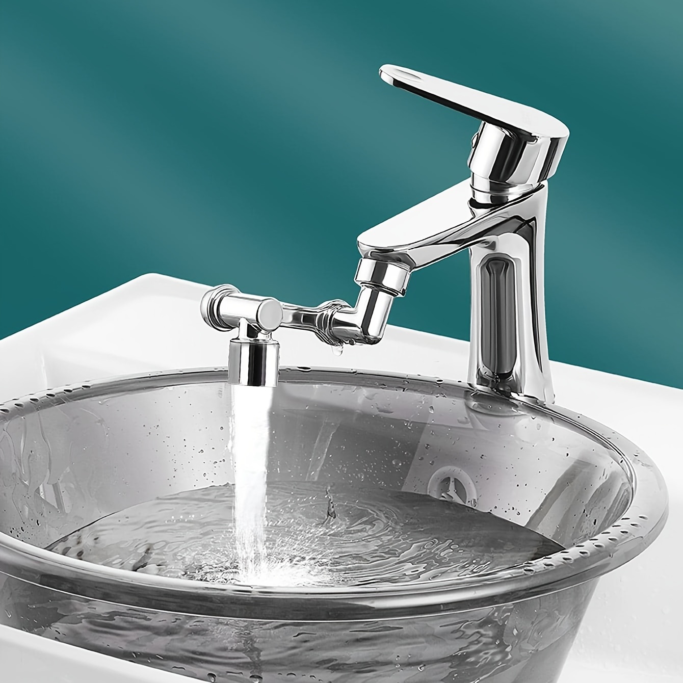 Generic - 3 Pièces Filtre à robinet d'économie d'eau accessoires
