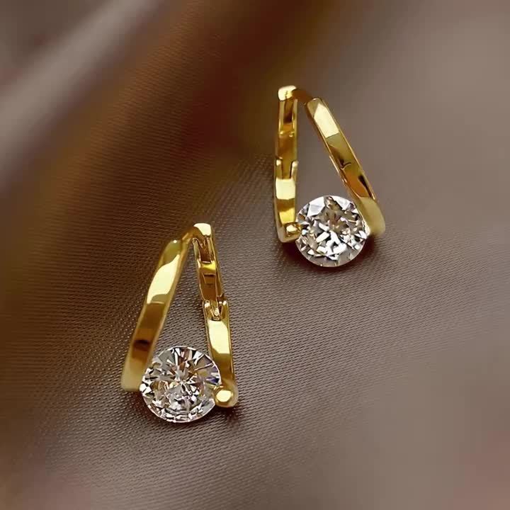 Zirconia Earrings for Women