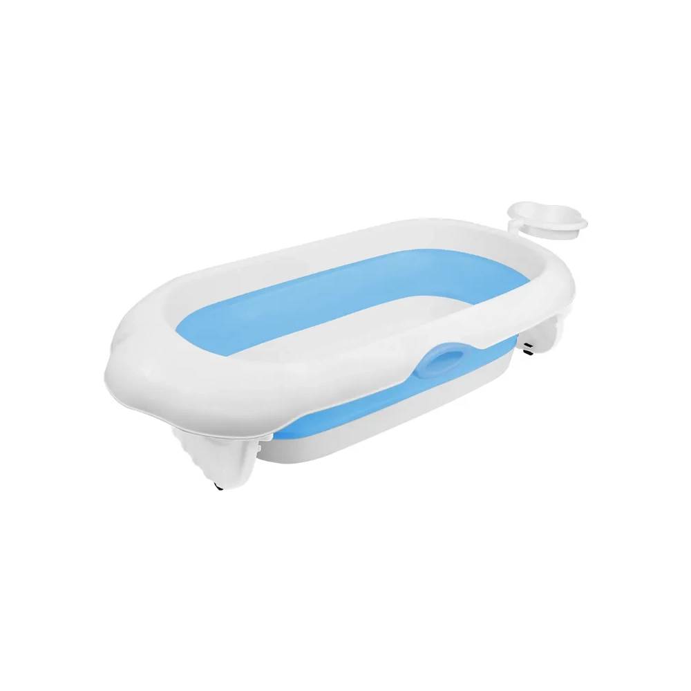 Image of Portable Dog Bathtub, Dog Bathtub, Pet Bath Tub, Cat Bath Tub, Suitable For Cats, Dogs, And Small Pets, Blue