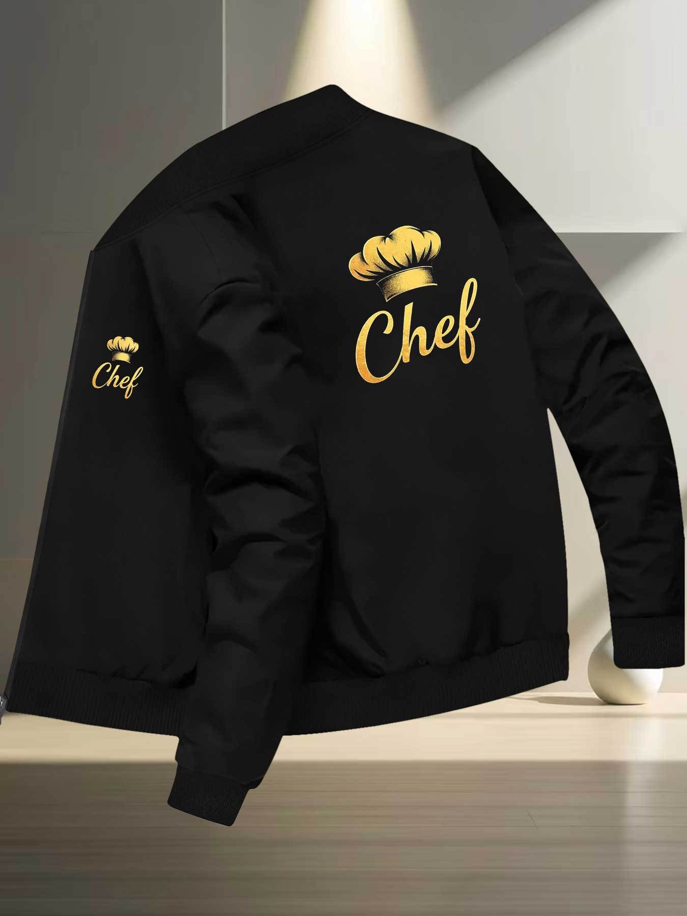 chef jackets sold on Temu United States