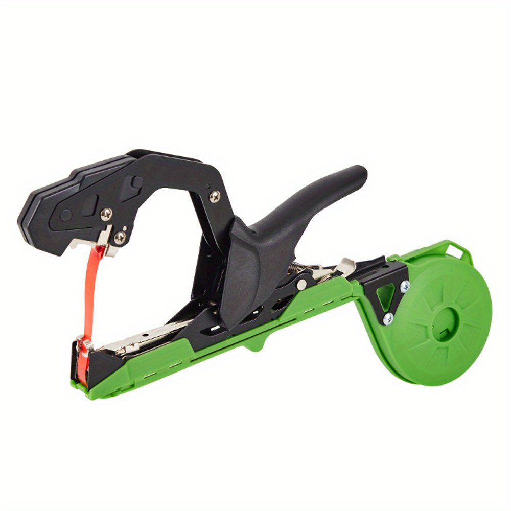 

Lixada Portable Garden Plant Branch Binding Machine Plants Branches Hand Tying Tool Home Plants Tape Tool Tying Machine