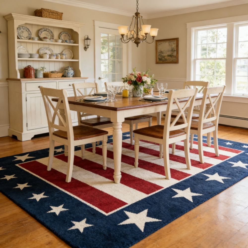 Temu – TEMU American Area Rugs. , Area Rugs Products, Rug Under Bed, Washable Rugs, Outdoor Carpet, Home Decor, Machine Washable, Large Rugs, Durable,