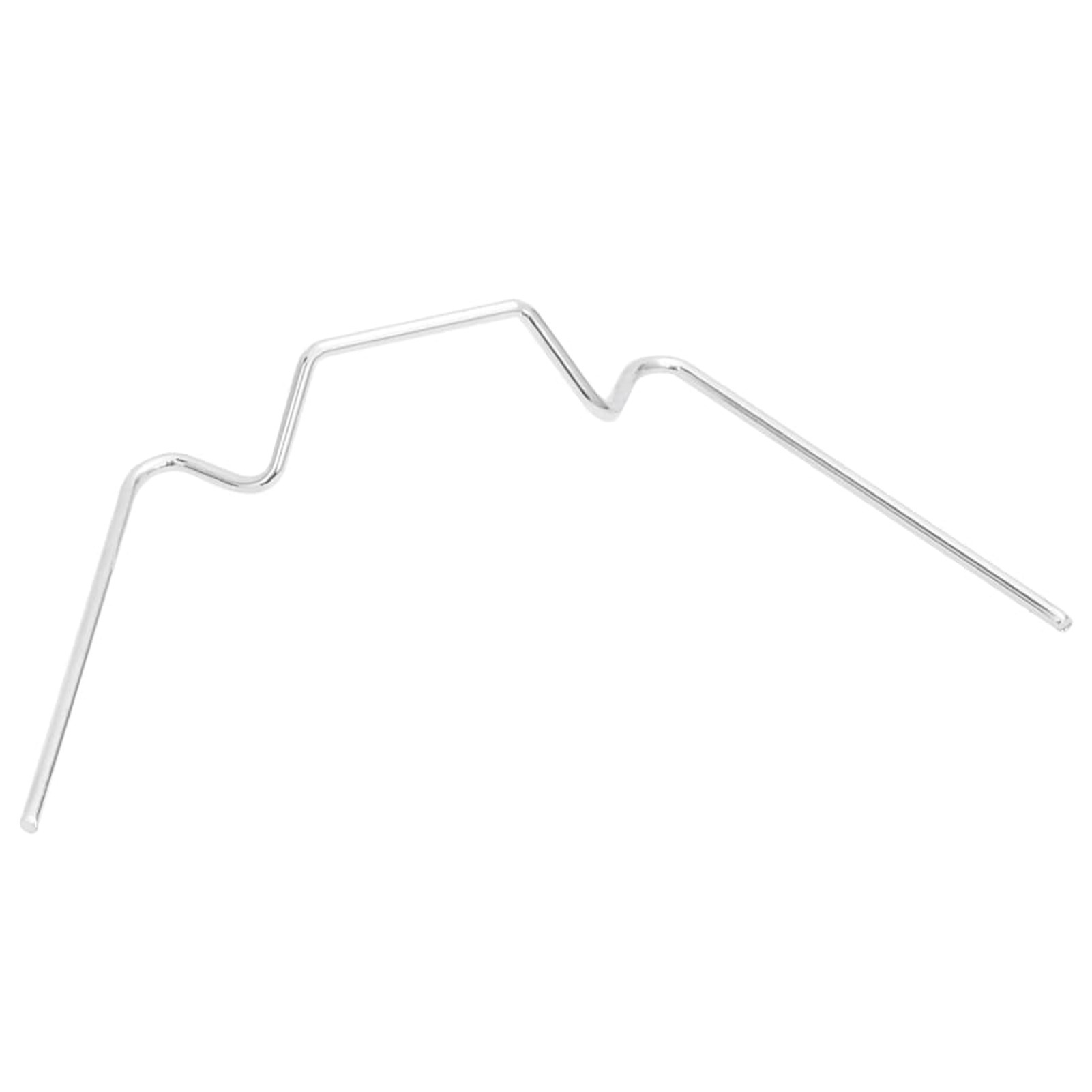 Greenhouse Clips 50 Pcs. W Type Galvanized Steel