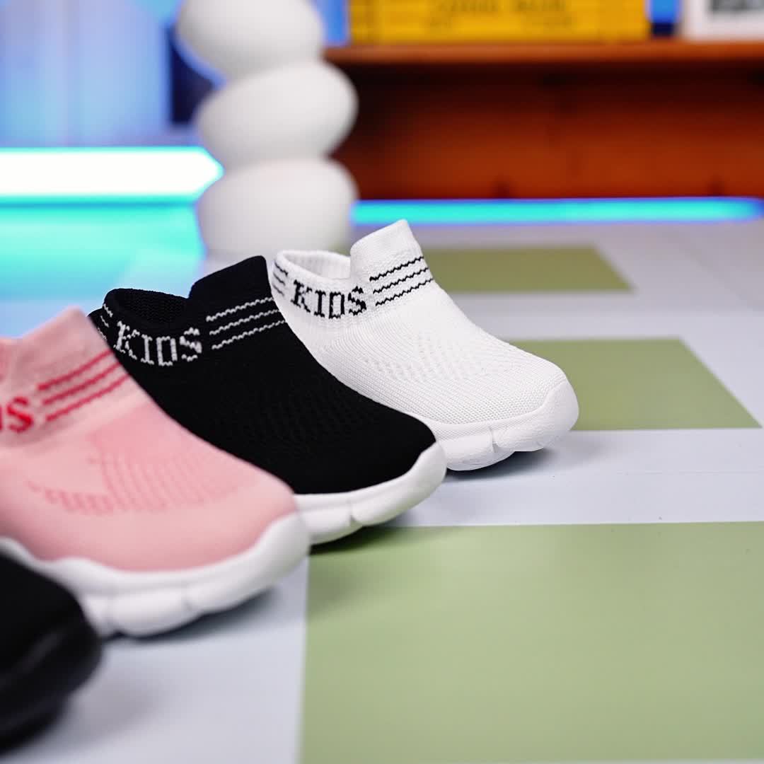 Instapsneakers voor kinderen