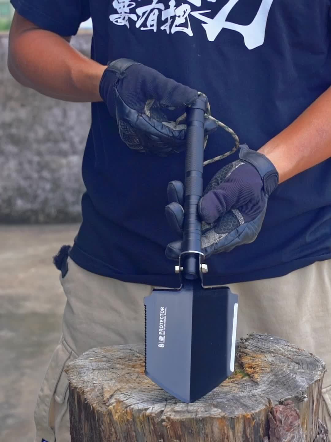 Guardian Tool Set Shovel Outdoor Engineer Shovel Multi - Temu