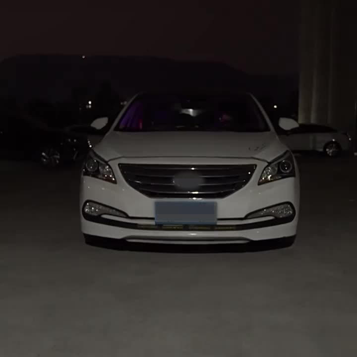 Start scan Car Led Hood Light Dynamic Daytime Running Light - Temu