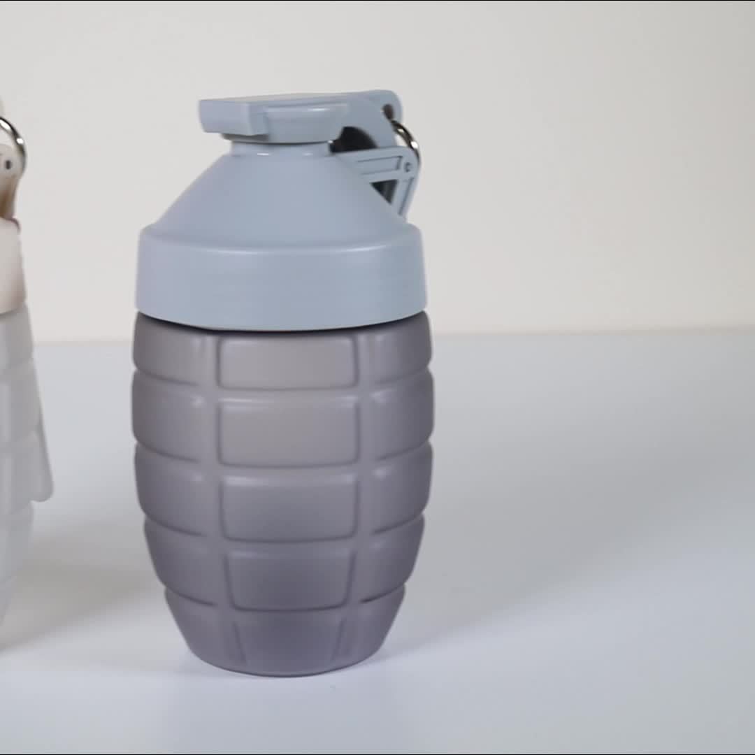 Grenade Shaker Cup