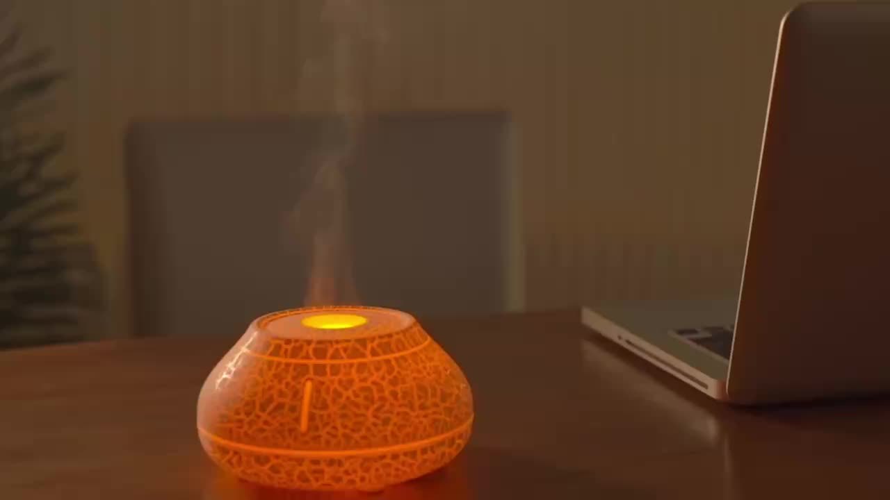 Diffuseur d'arômes pour humidificateur à flamme – The Refined Emporium