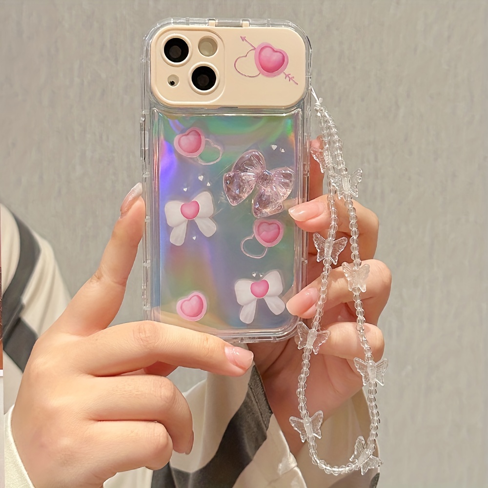 Japanese and Korean Ins Cartoon Hello Kitty Fashion Brand for Apple 13  Phone Case 13promax New Iphone12 Silicone 11 Female XS/XR Creative Xsmax  All-Inclusive 7/8Plus Shatter-resistant Protective Case