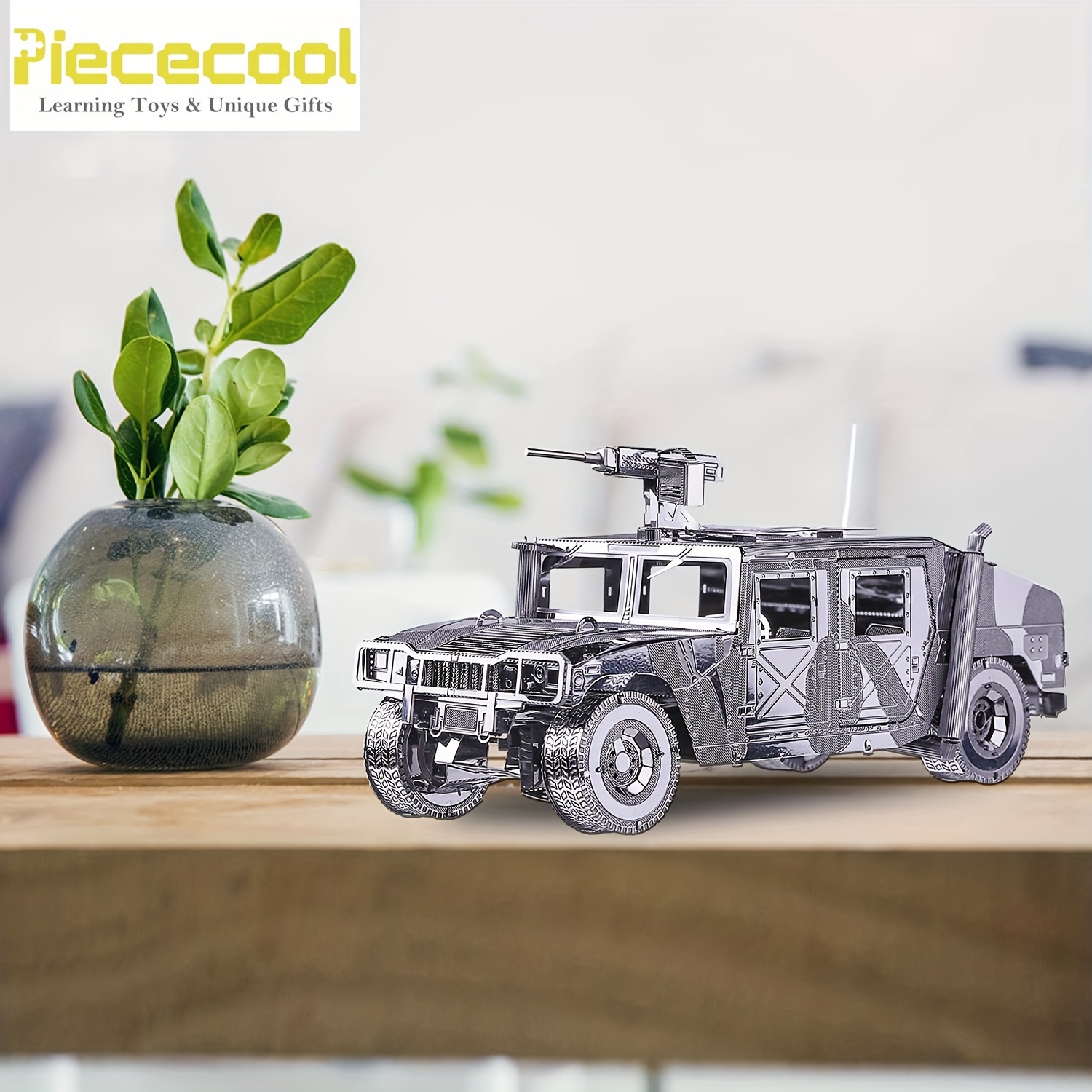 Piececool DIY Tools Set for Metal Earth Model Kits, Professional