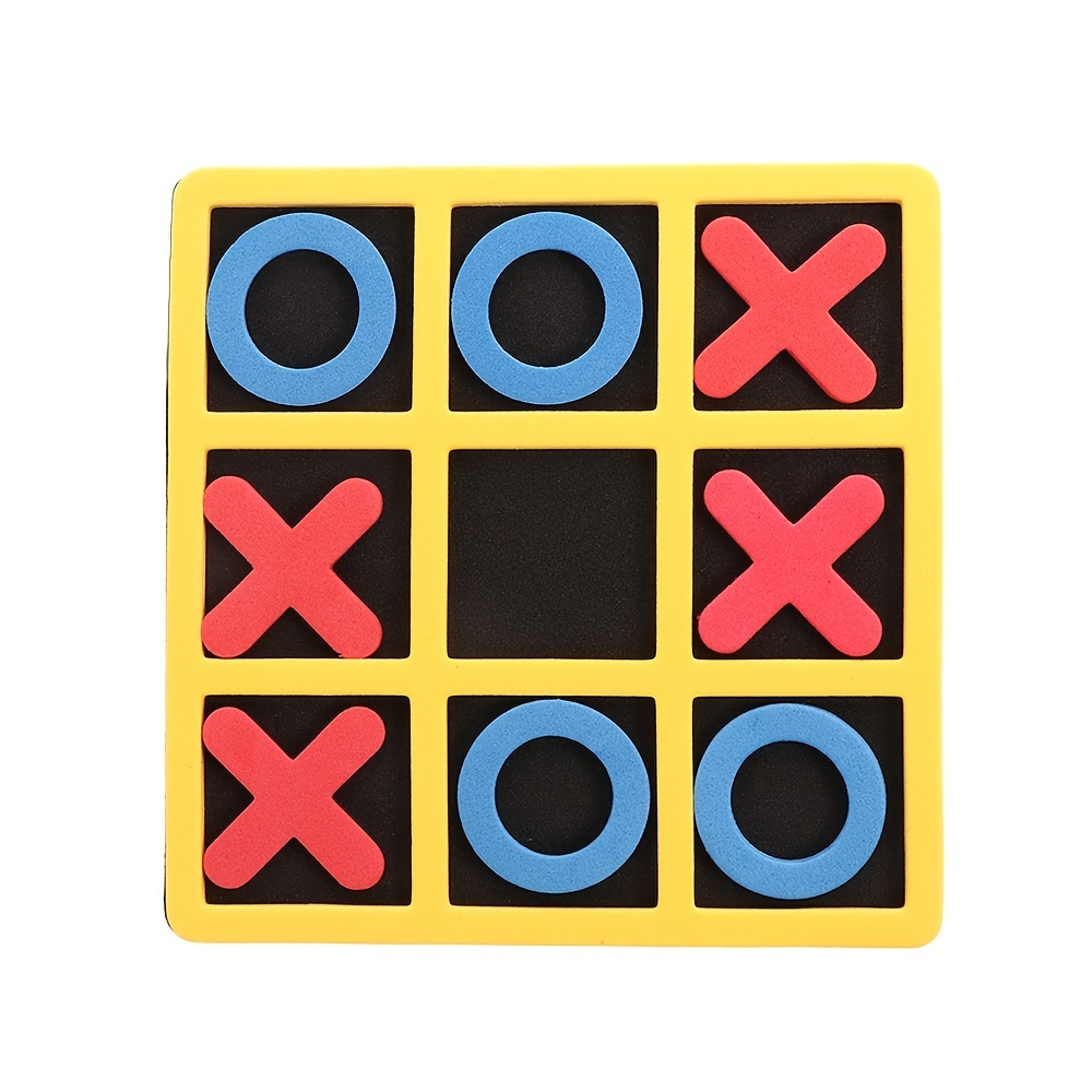 Tic Tac Toe Big Eat Small Gobble Board Game Parent-Child Interactive  Educational Toys For Kids Christmas Gifts Tic Tac Toe Game - AliExpress