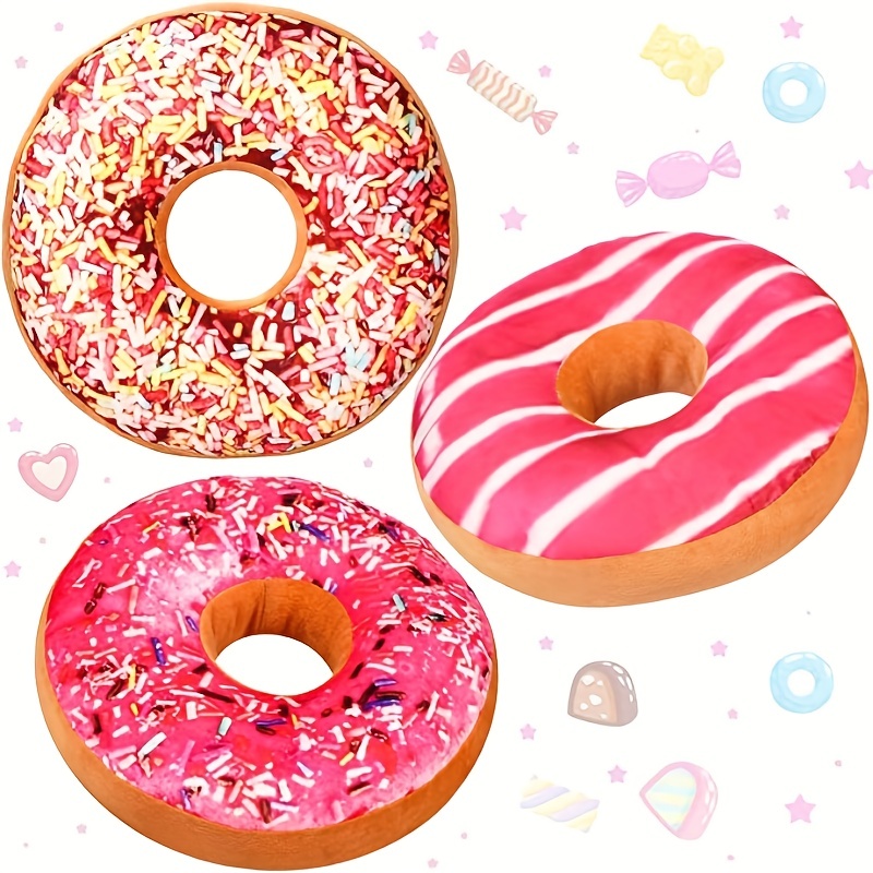 Relieve Pain & Pressure Instantly: Donut Pillow, Tailbone Pain Relief  Cushion, Wheelchair Cushions & More! - Temu Japan