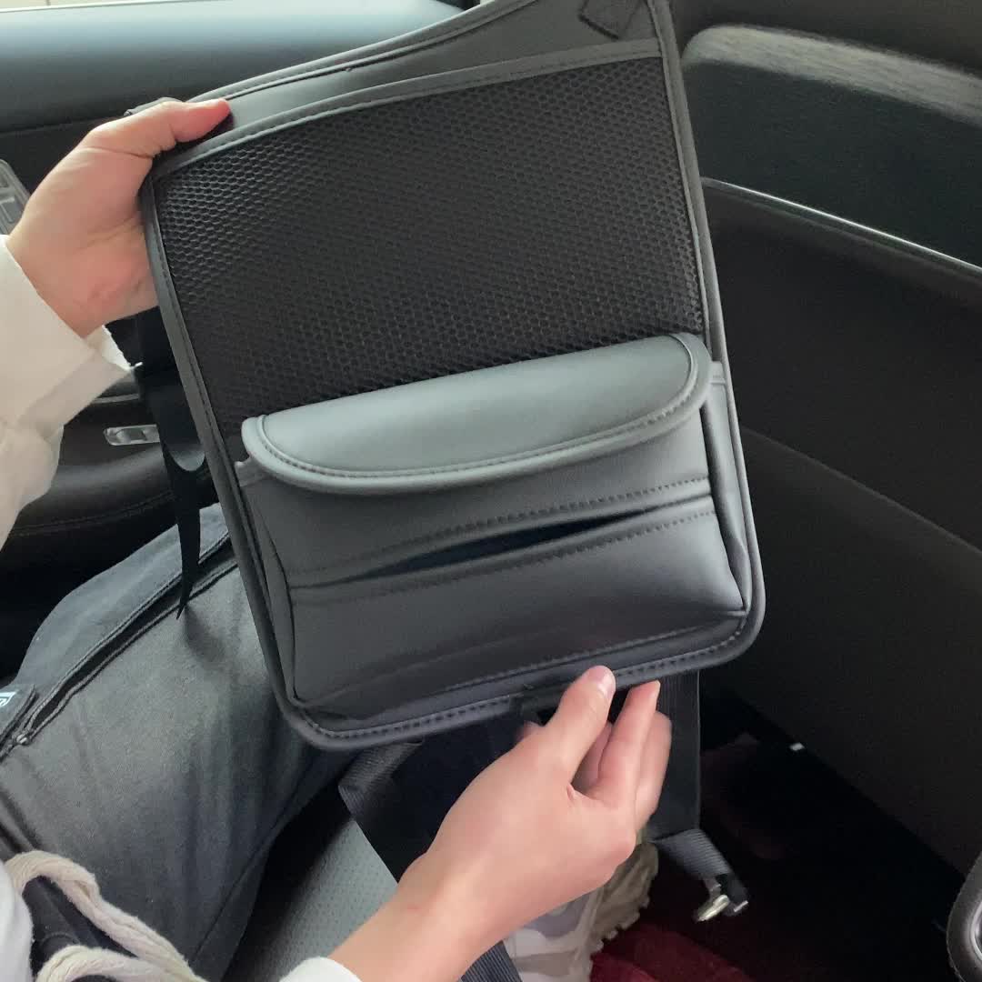 1 X Auto netztaschen handtaschen Geldbörsenhalter Sitzen - Temu