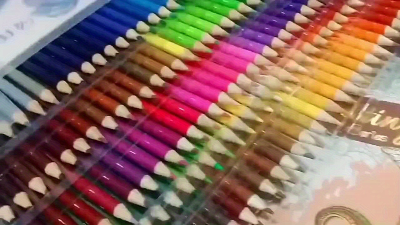 Maped Colour Pencils (48c)