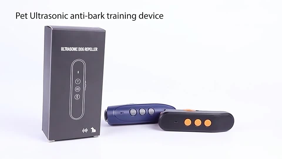 Ultrasonic best sale barking device