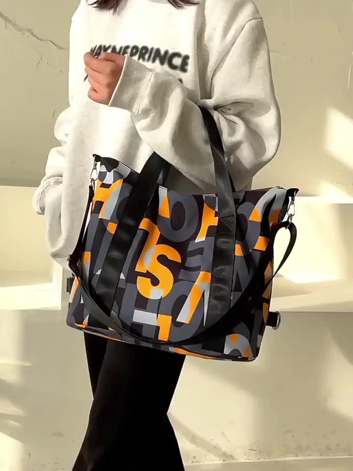 Bolso de mano estilo cartera de Vercord para mujer con organizador  incorporado, estampado bien definido, con manijas y cremallera, tamaño 2