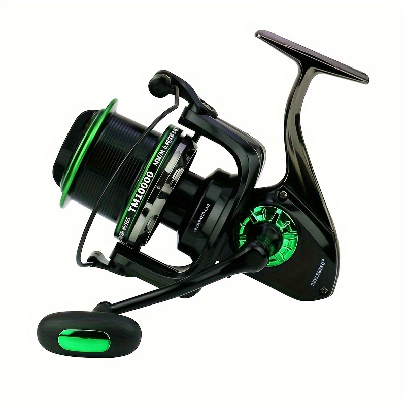 CARRETE PESCA SPINNING BLACK EAGLE BE-6000