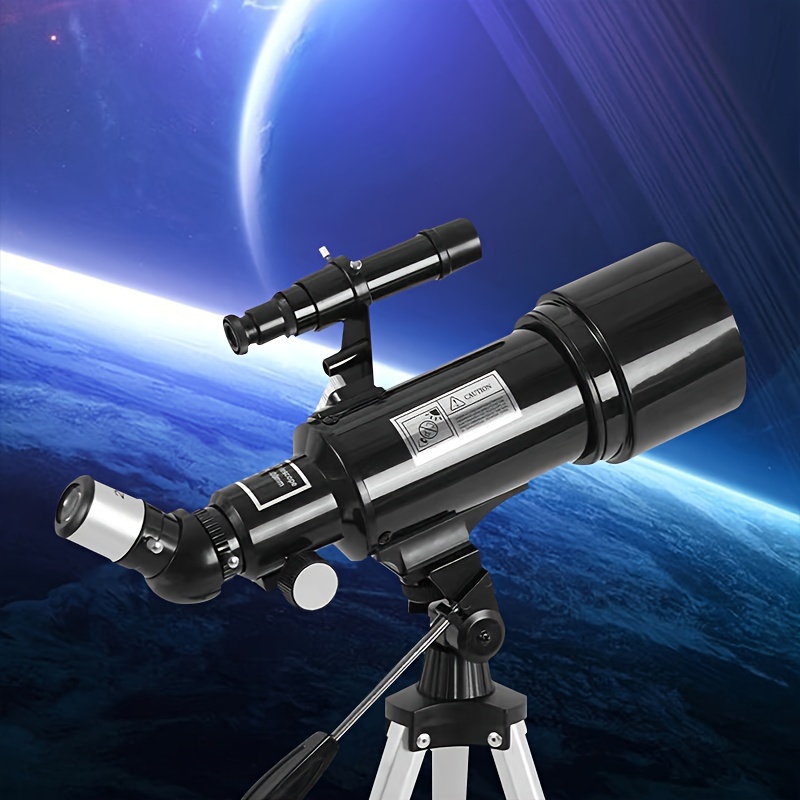 Potente Telescopio Binoculares 20x50 Zoom De Largo Alcance Con Clip De  Teléfono
