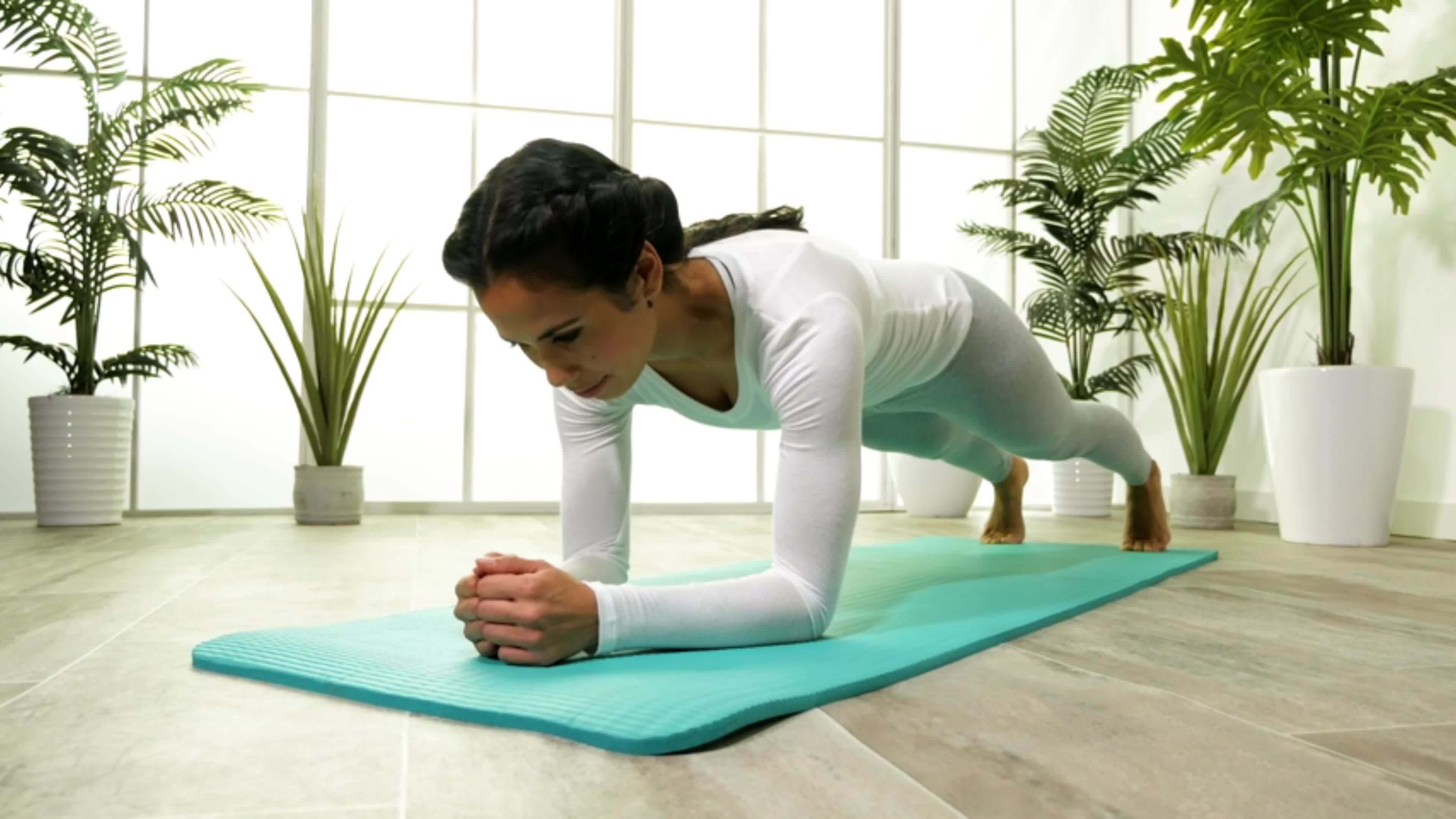 Exercício Tapete de Yoga Antiderrapante Grande Almofada - Temu