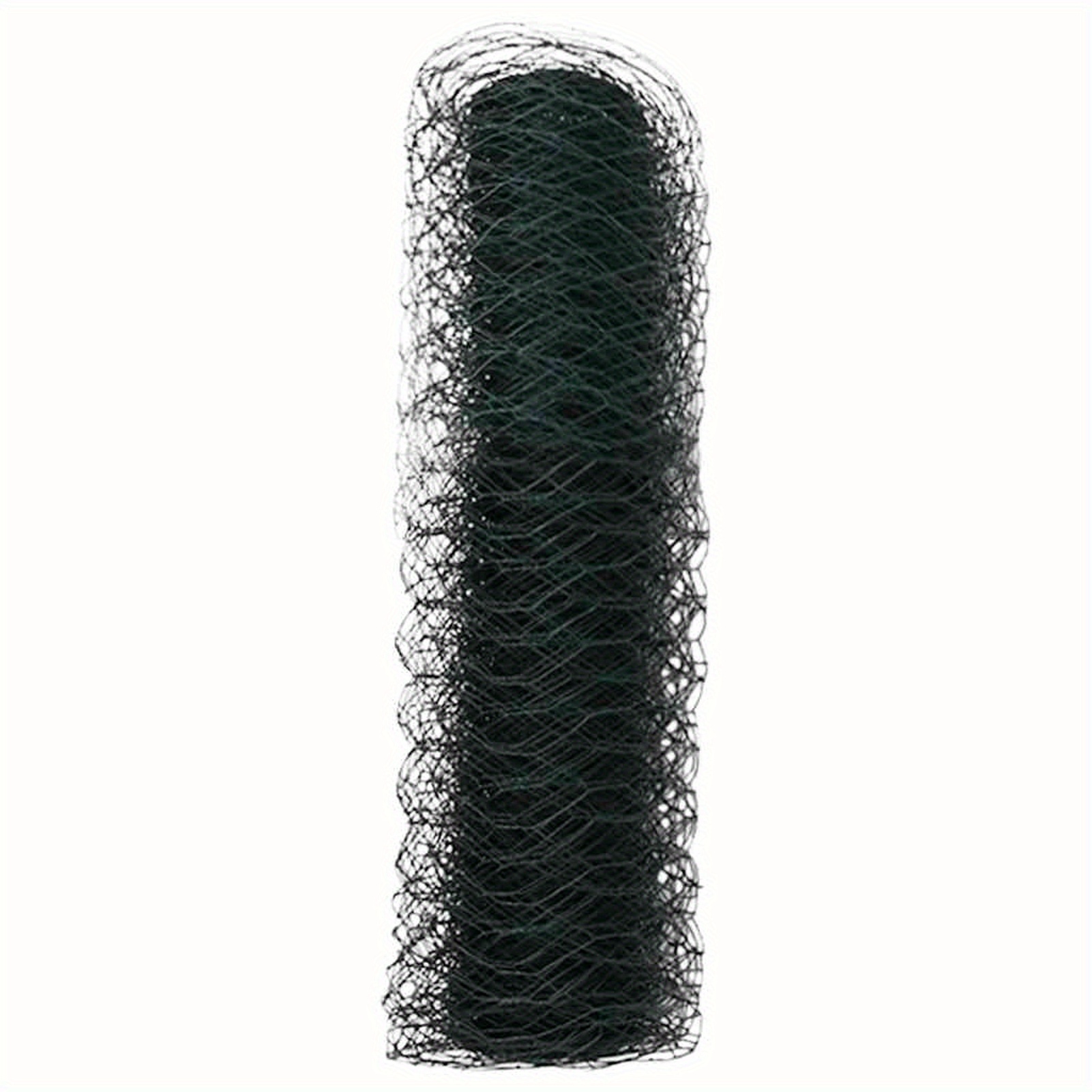 Hexagon Fence Green 0.8x25m Steel,  , Garden   Setter, Wearresistant Material, Electric Fence Netting, Electric Fence For Dog