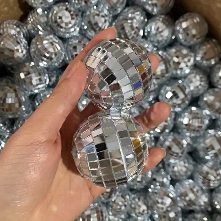 Mini boule à facettes