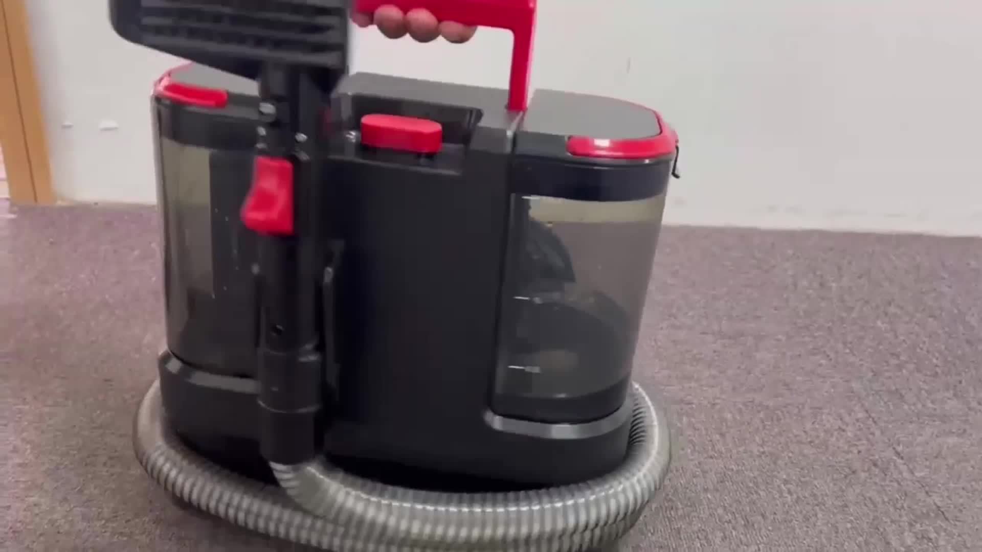 Handstofzuiger voor tapijtreiniging van 800W - Afbeelding 12