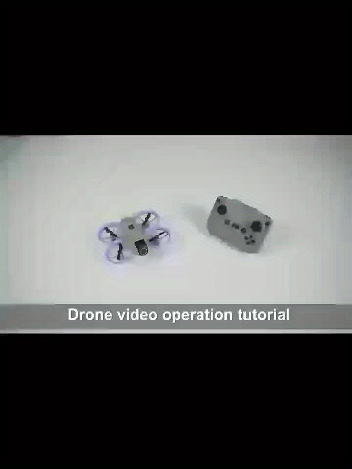 S11 PRO 4K FPV Drone with Dual Cameras, 180° Rotation, Dual Batteries, Optical Flow, Gyroscope, One-Key Controls, Anti-Collision Design, Blu