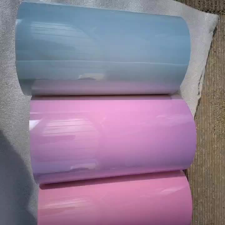 UV color changing bag