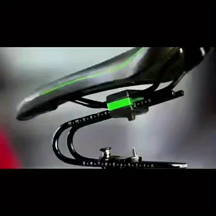 Amortisseur De Selle CYSKY Pour VTT, Route Ou Vélo Pliant – Charge Max 550 Lbs, Réglage Facile Et Résistant