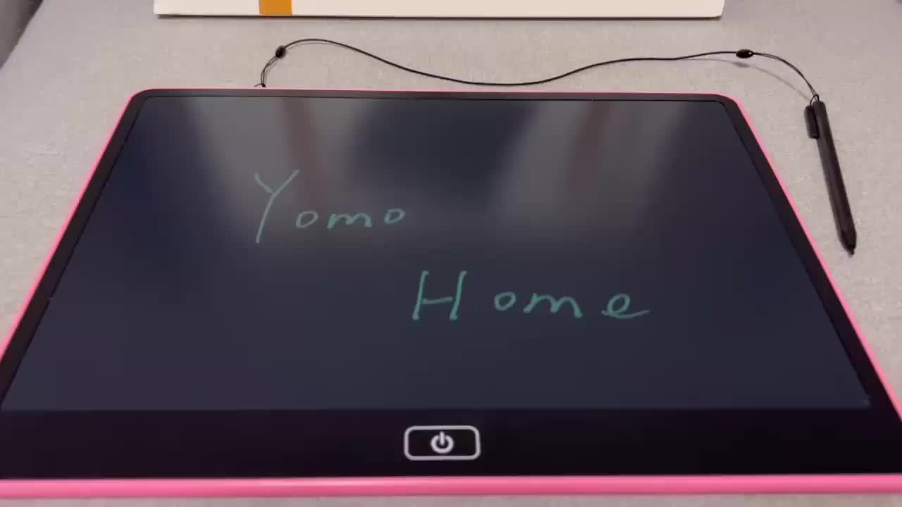 16 Pollici / 41 Cm LCD Scrittura Disegno Tablet Per Bambini