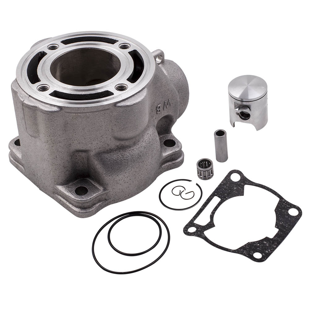 Cylinder Piston Top End Set Gasket For Yz80 2002-2020 1993-2001