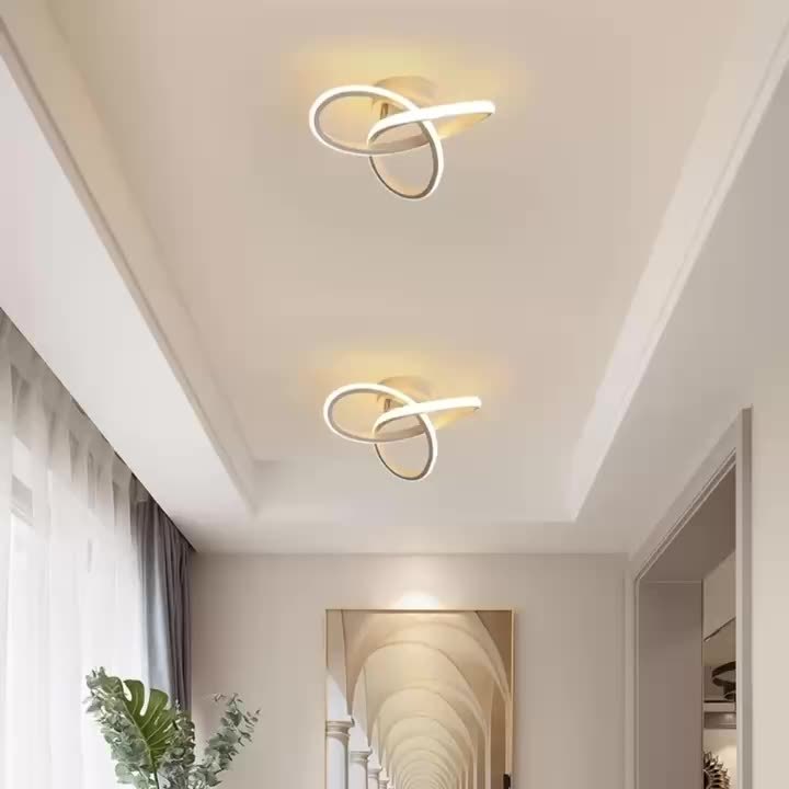 Dimmable Modern Recessed LED Ceiling Light