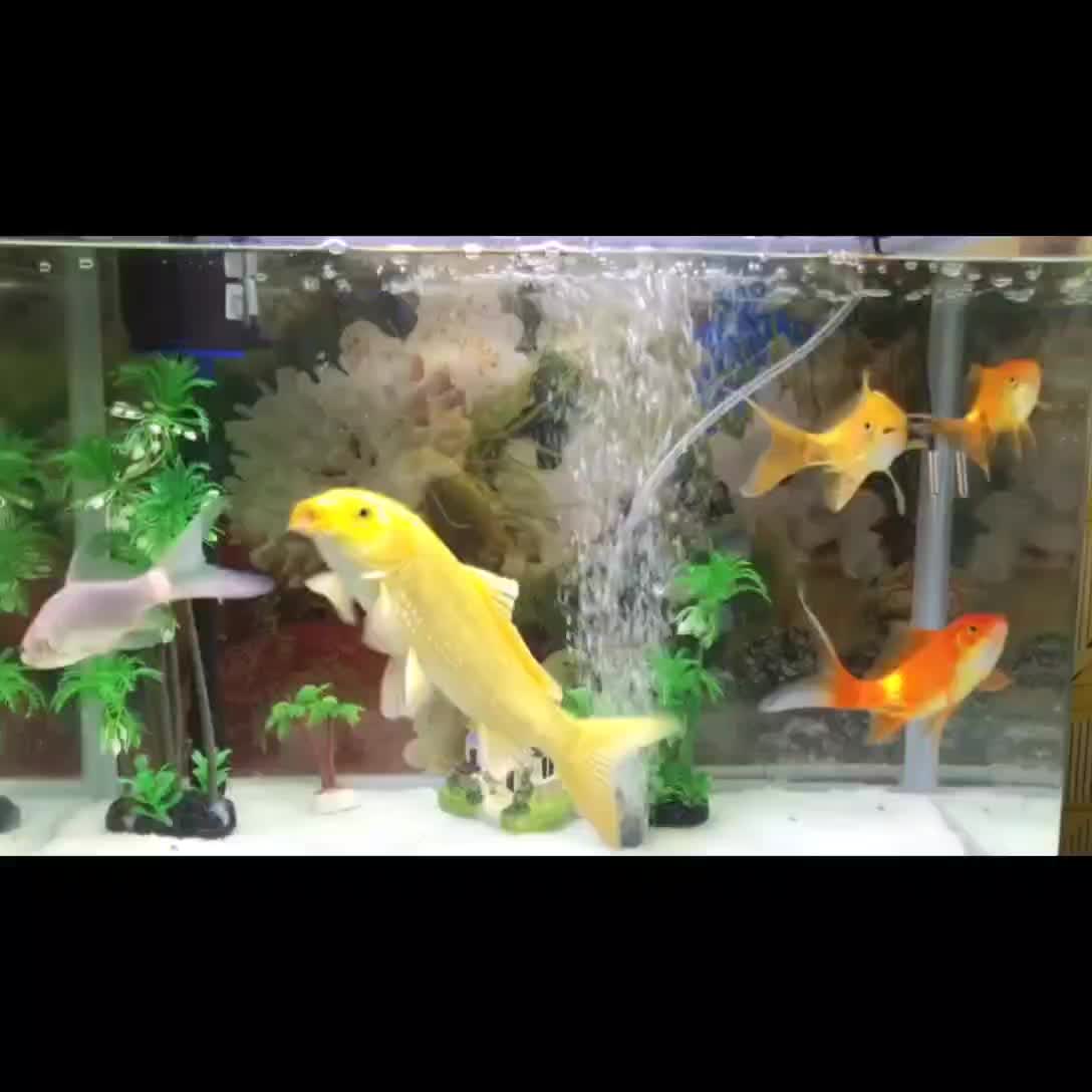 Pet Accessories Fish Tank Oxygen Booster Pump Usb Silent - Temu