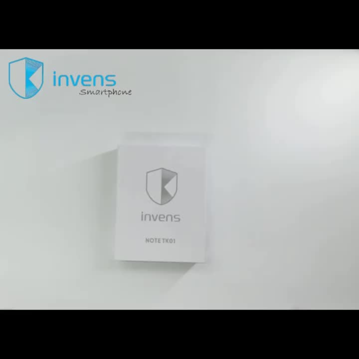 Invens-Note TK01 6.52 Inch Smartphone, 4G LTE with Octa-Core Android 12