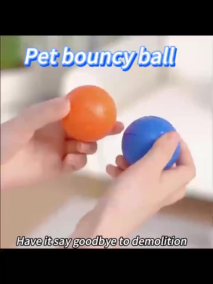 Smart Electric Ball for Dogs with Dynamic Lights