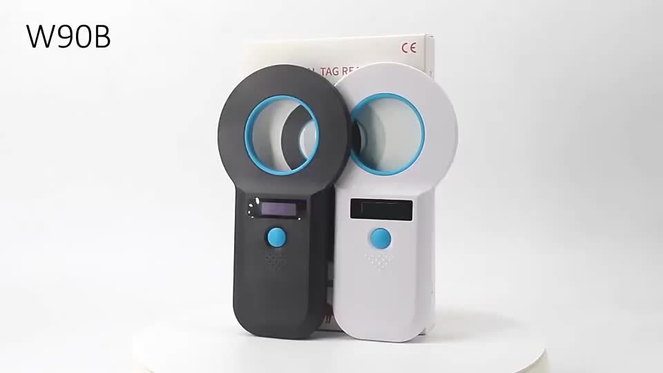 1pc Animal Tag Reader RFID Reader Animal Chip Scanner Pet Chip Reader Ear Tag Scanner Animal Tag Card Reader Dog Cat Cow Sheep Pet Identity Recognition Device - Image 11