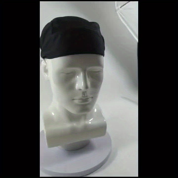 UV Protection Quick Dry Headscarf Cycling Pirate Cap