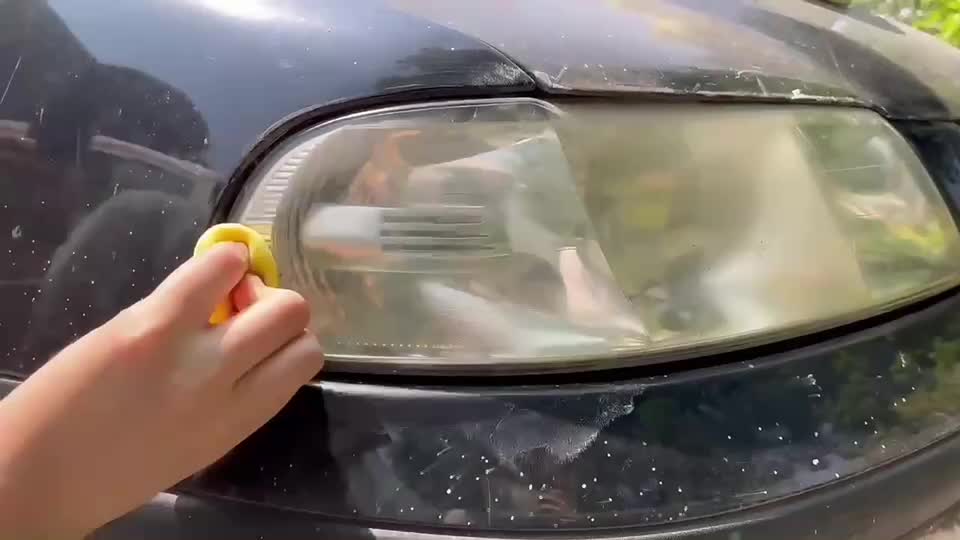Kumprohu Car Headlight Cleaner - Headlight Restoration Agent - Headlamp  Restoration for Yellowing, Scratches, Oxidation, Blur and Cracking - Yahoo  Shopping