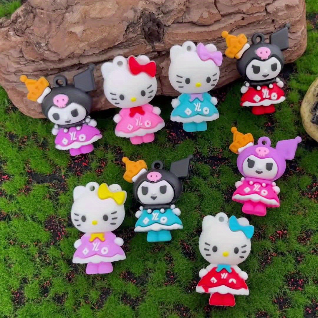 Sanrio Two charmmy kitty beads charms pendants you choice ·  Littlekittencreations · Online Store Powered by Storenvy