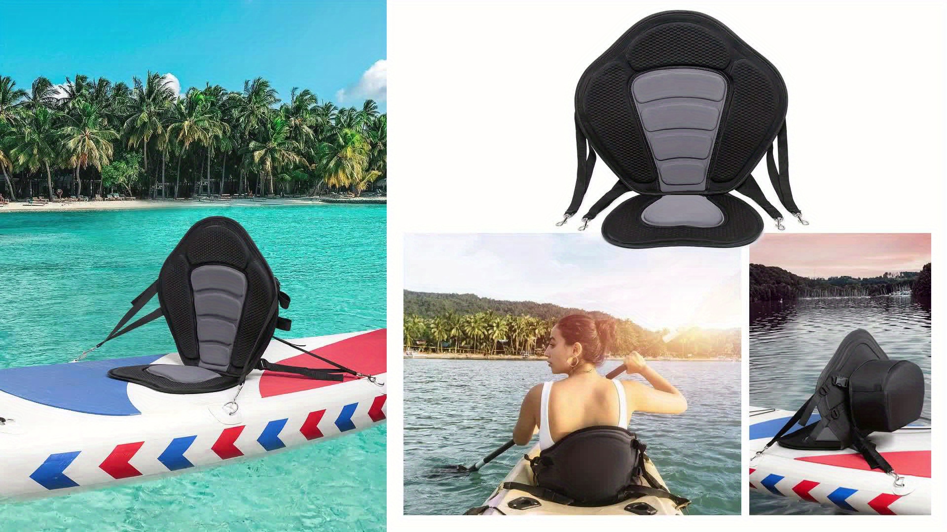 Luxury Adjustable Inflatable Kayak Seat Backrest