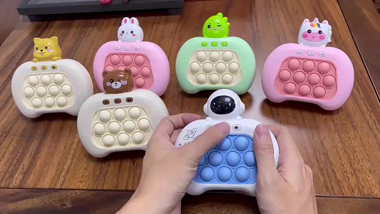 Bunny Quick Push Game Toys Concentration Training And - Temu