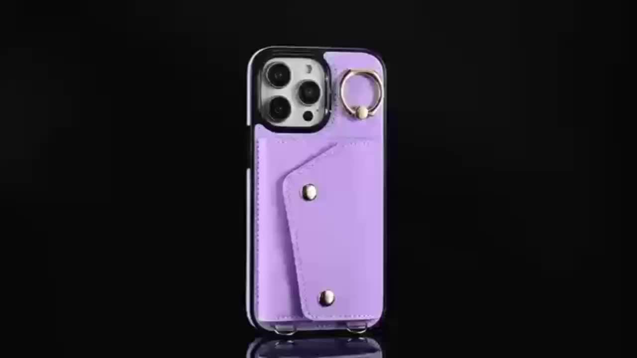 🧧Funda para teléfono móvil Apple, funda para teléfono móvil con