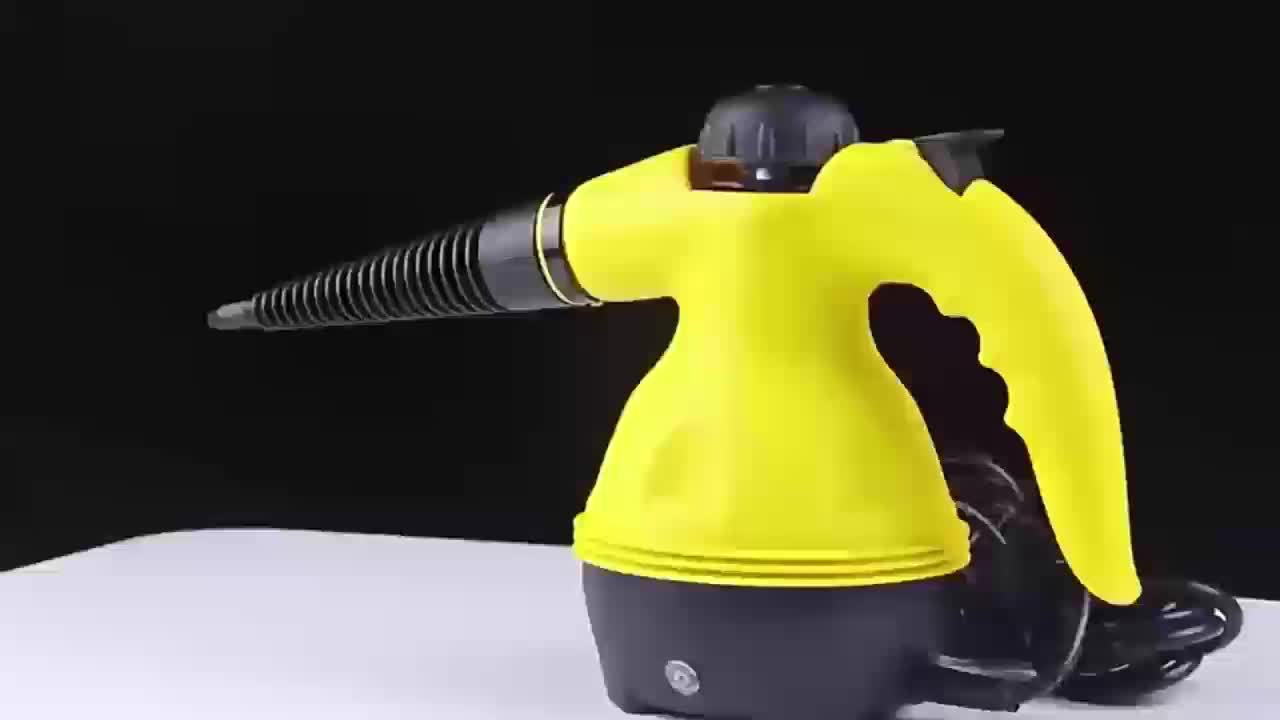 Portable High-Temperature Steam Cleaner for Kitchen & Range Hood