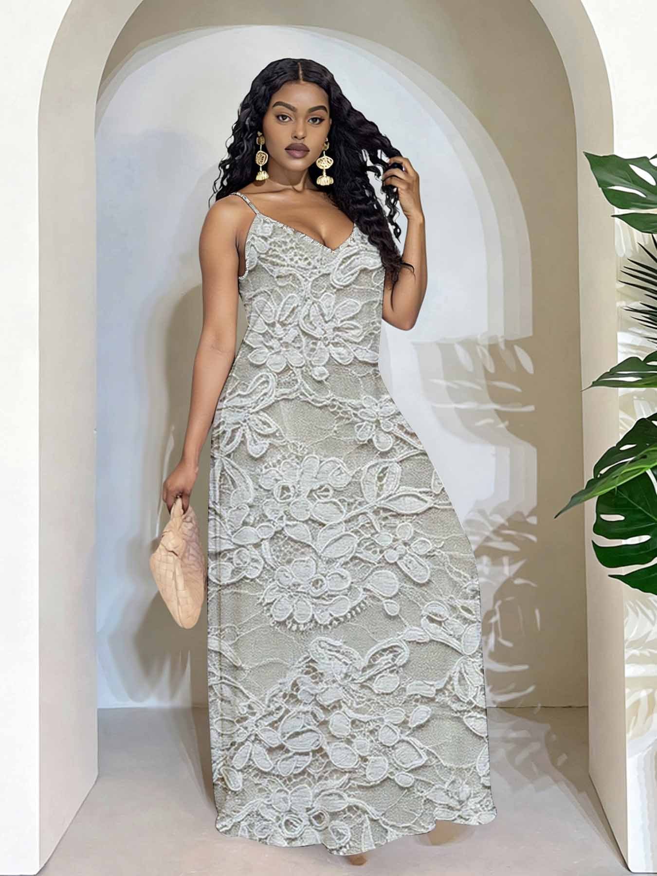 wedding plus size dresses sold on Temu United States