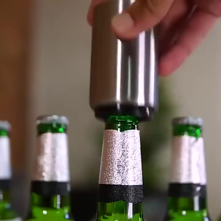 Magnet Automatic Bottle Opener – BY SIMPLICITÉ