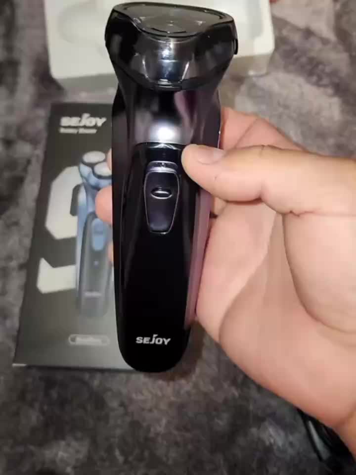 Elektrische Scheerapparaat voor Mannen