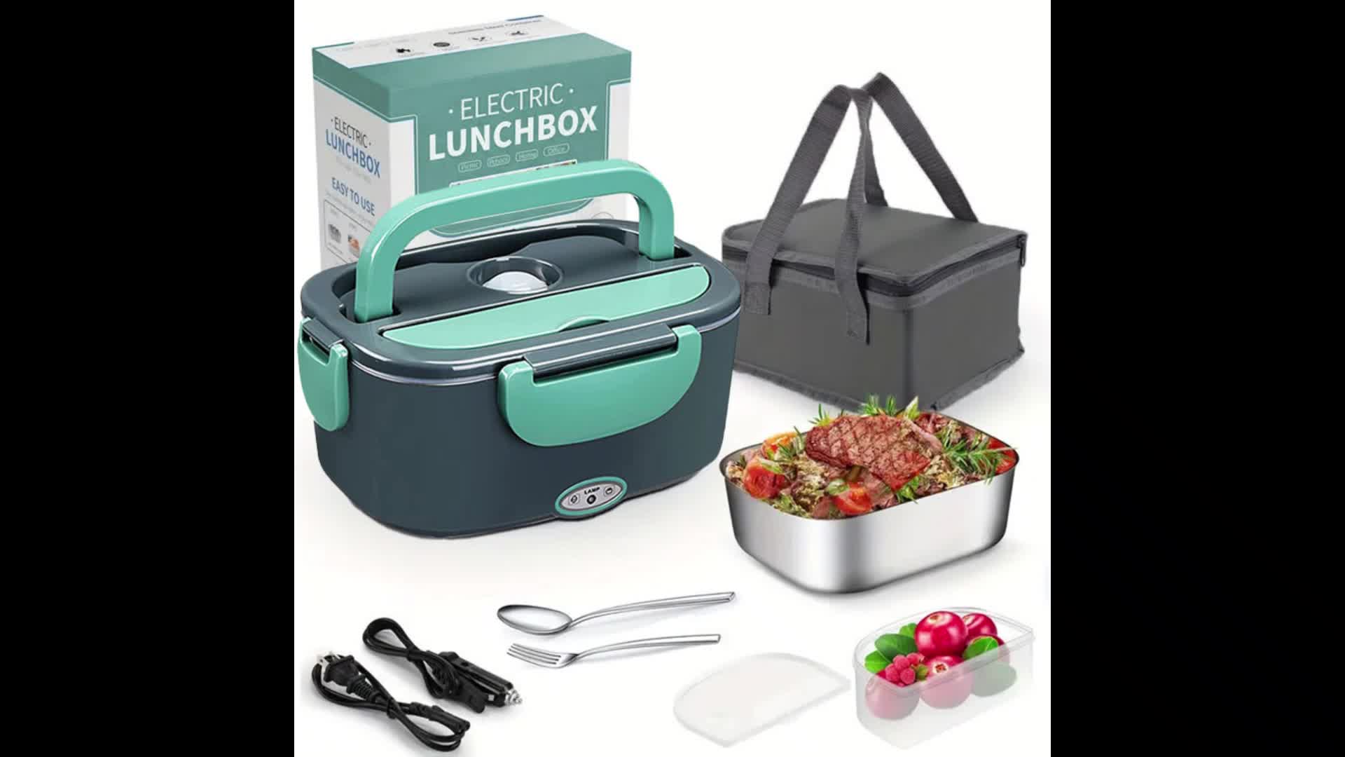 Is it safe to use an electric lunchbox? Pros and Cons of Using an