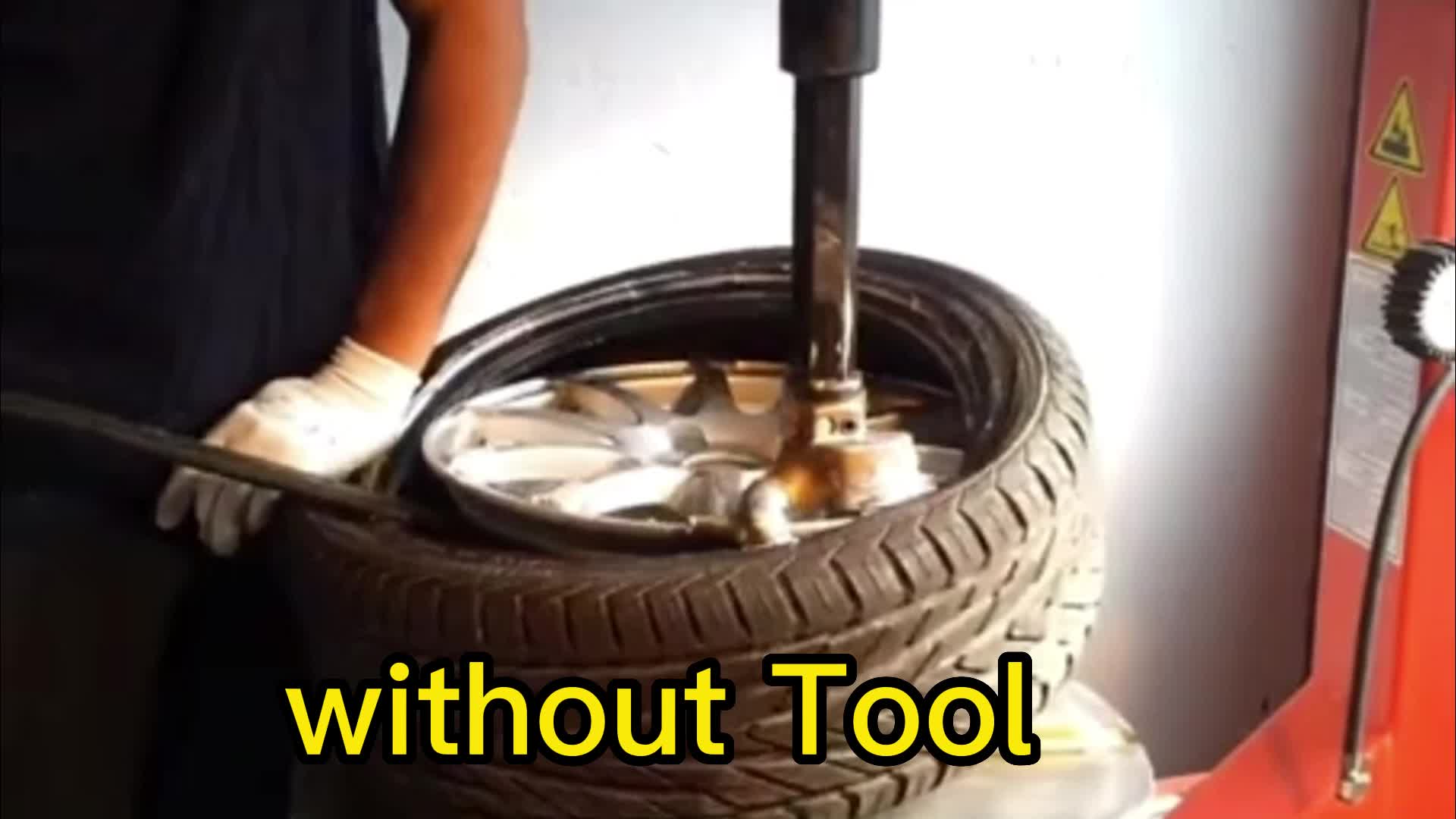 Tire Changer, Nylon Tire Bead Clamp Drop Center Tool, Universal Rim Pry  Tire Changer Wheel Changing Helper Car Tire Repair Tool