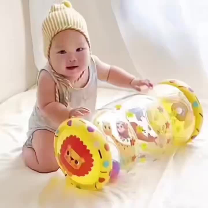 Crawling Toys for Children, No Air Pump Included. Specifically Designed for Children to Use While Lying on the Floor or Crawling 11 Crawling Toys for Children, No Air Pump Included. Specifically Designed for Children to Use While Lying on the Floor or Crawling - Image 11